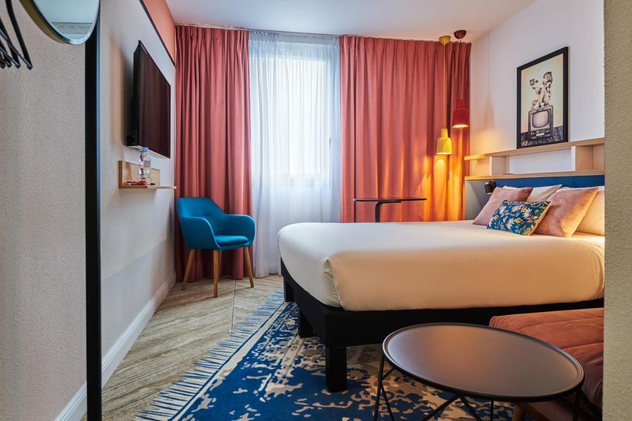 Ibis Styles Paris Gennevilliers Hotel Exterior photo