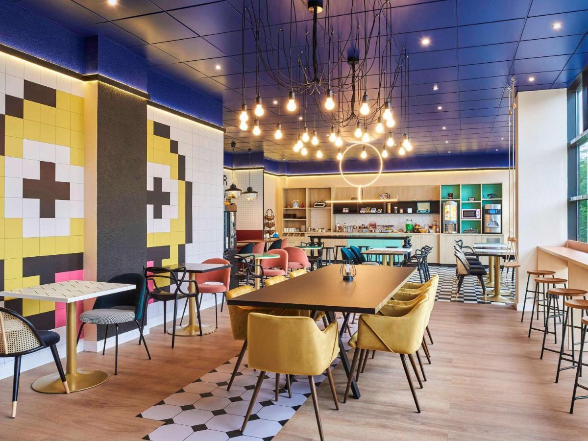 Ibis Styles Paris Gennevilliers Hotel Exterior photo