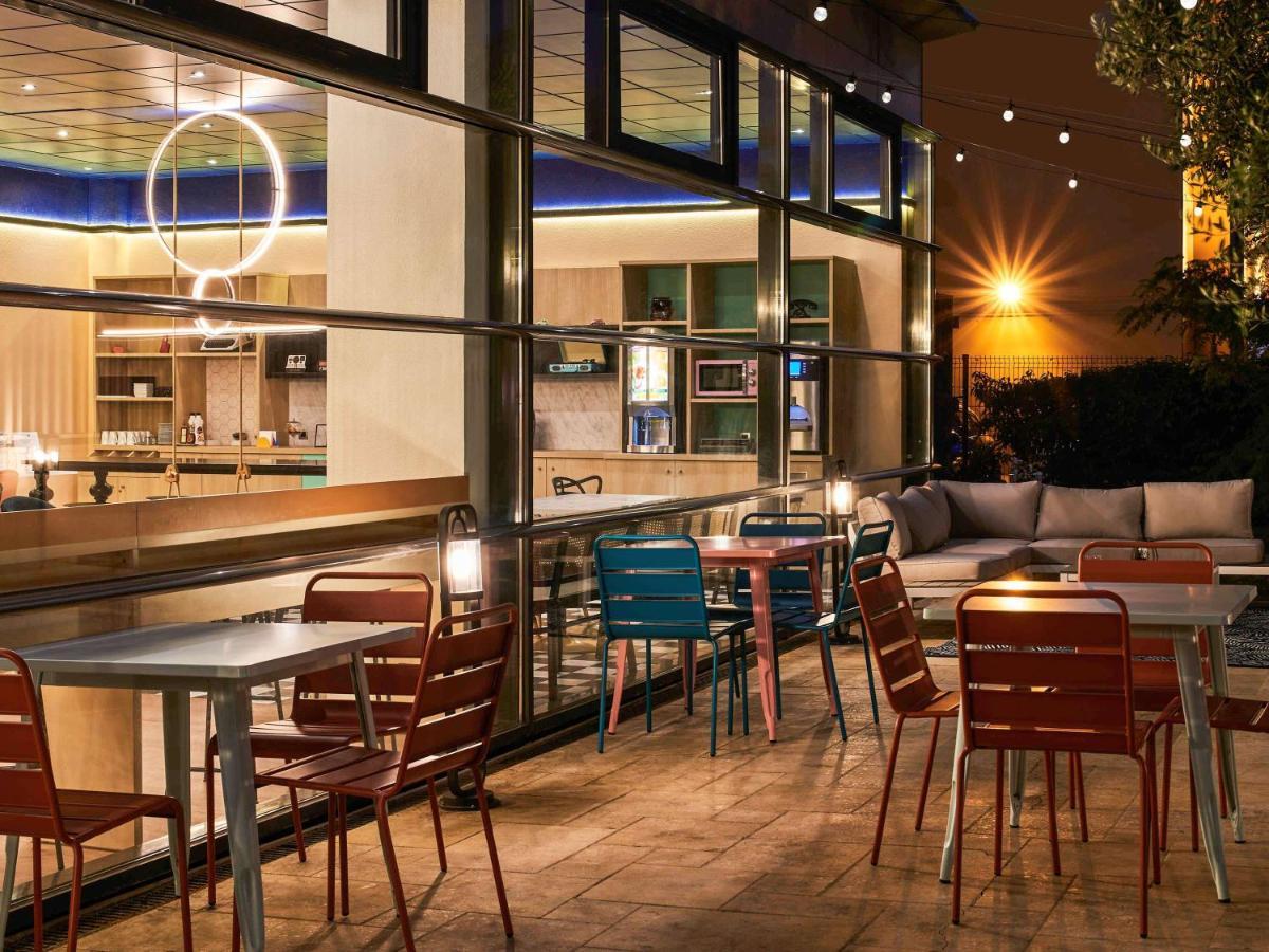 Ibis Styles Paris Gennevilliers Hotel Exterior photo