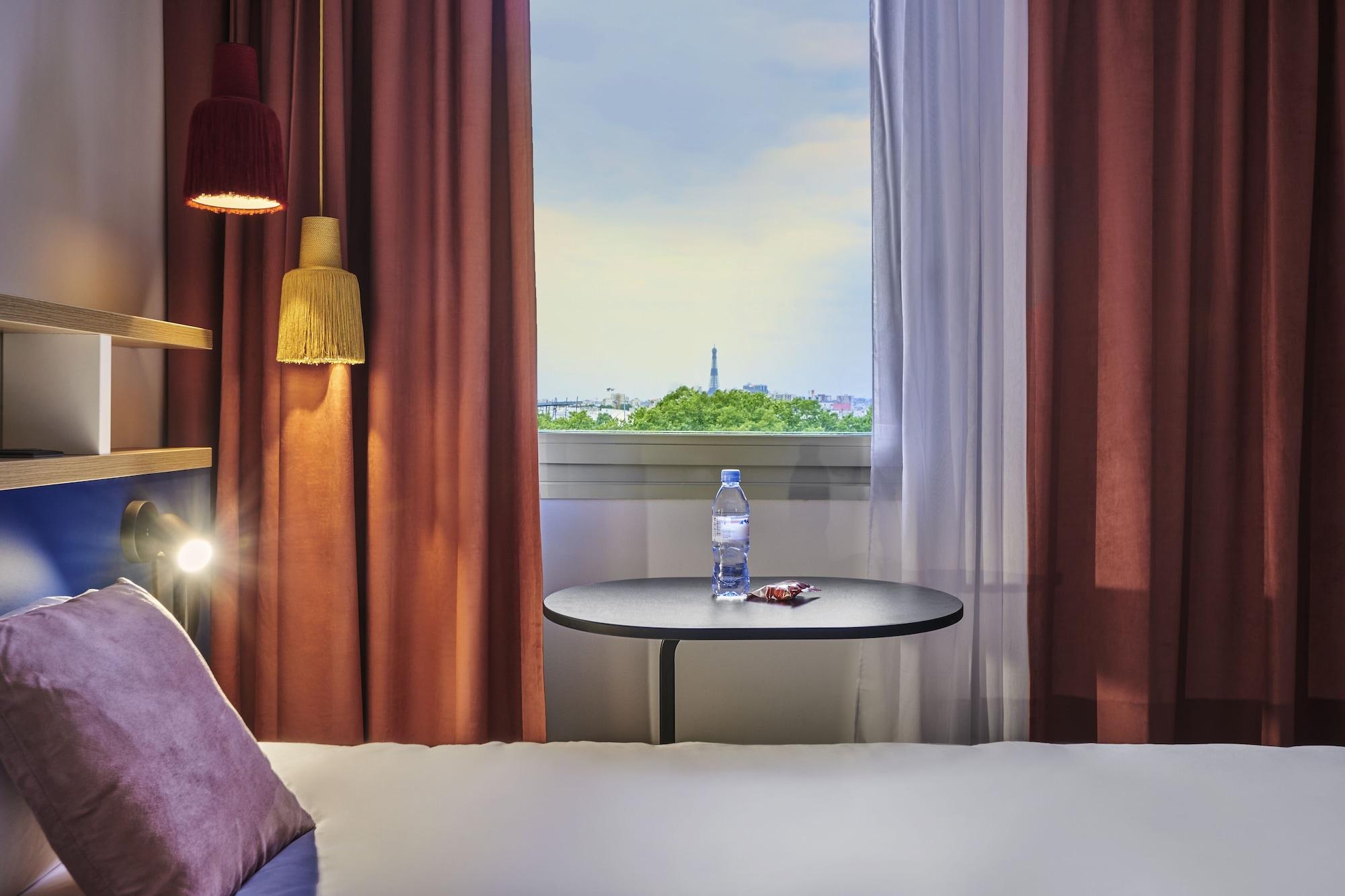 Ibis Styles Paris Gennevilliers Hotel Exterior photo