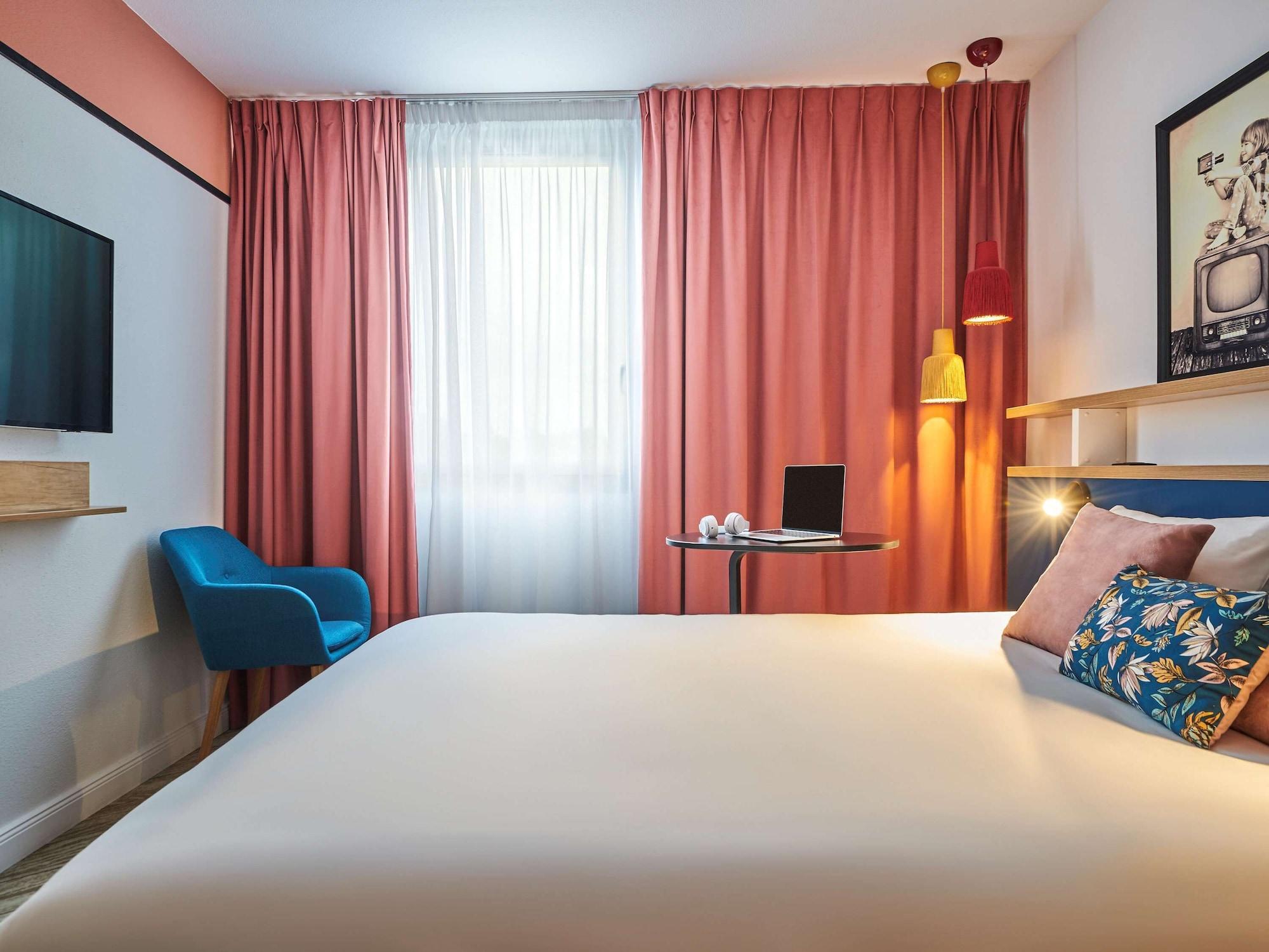 Ibis Styles Paris Gennevilliers Hotel Exterior photo