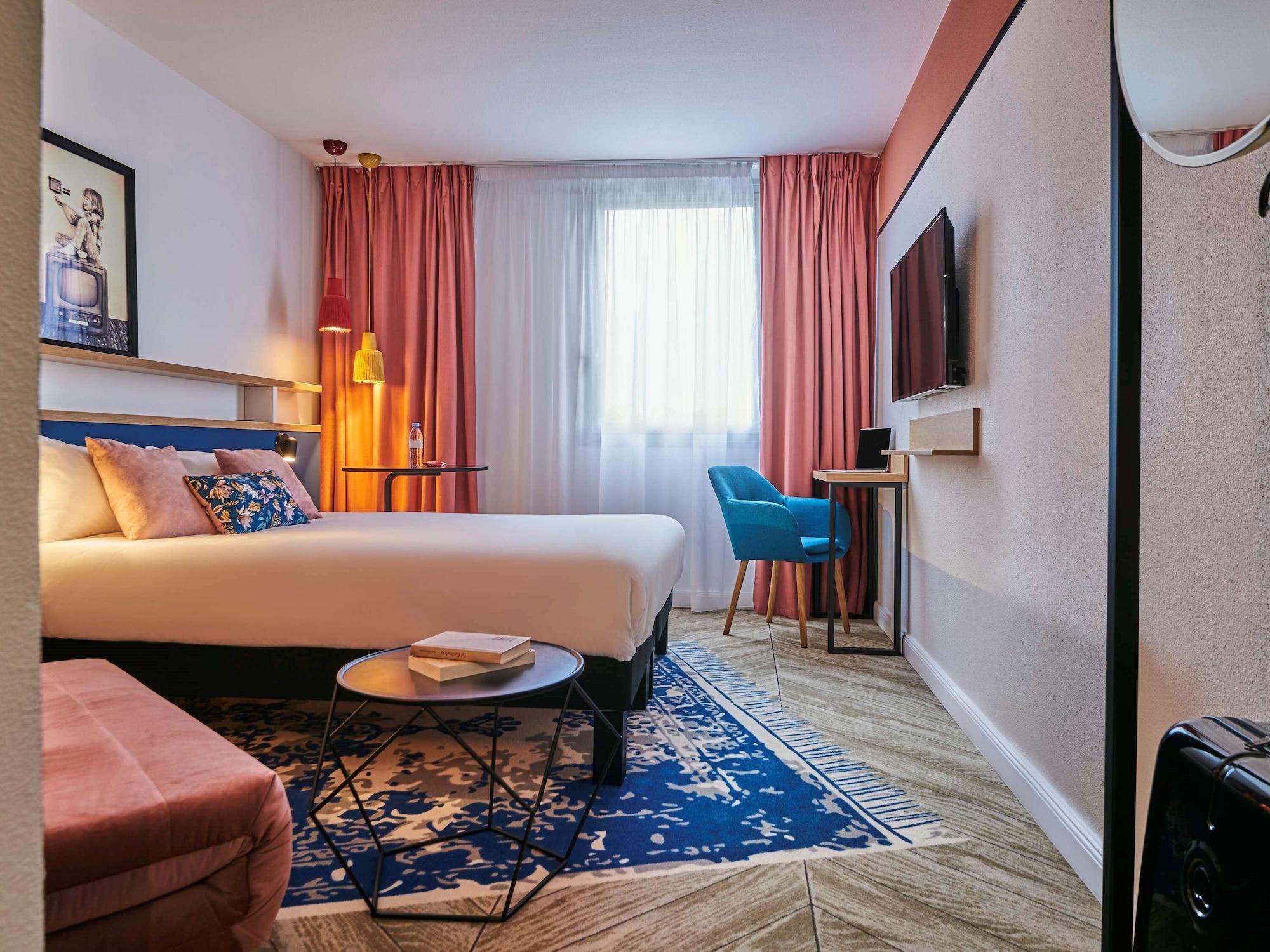 Ibis Styles Paris Gennevilliers Hotel Exterior photo