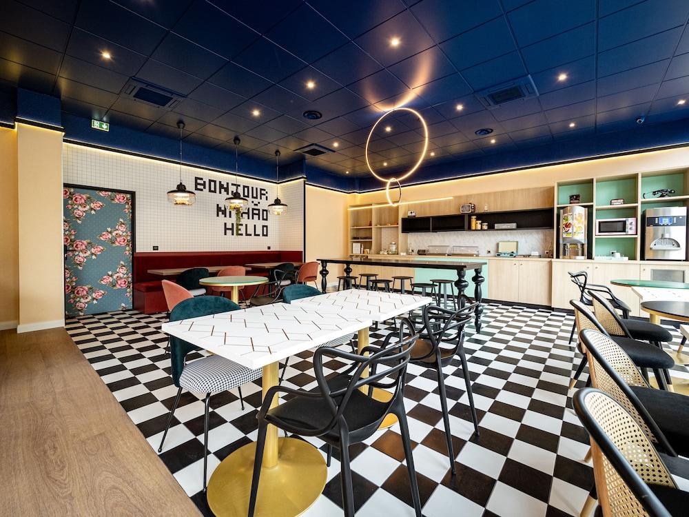 Ibis Styles Paris Gennevilliers Hotel Exterior photo