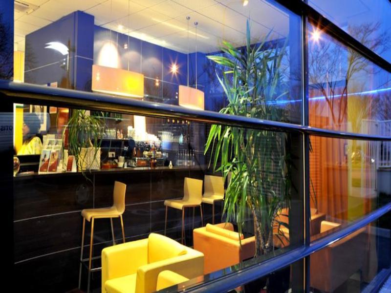 Ibis Styles Paris Gennevilliers Hotel Exterior photo