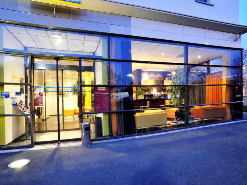 Ibis Styles Paris Gennevilliers Hotel Exterior photo