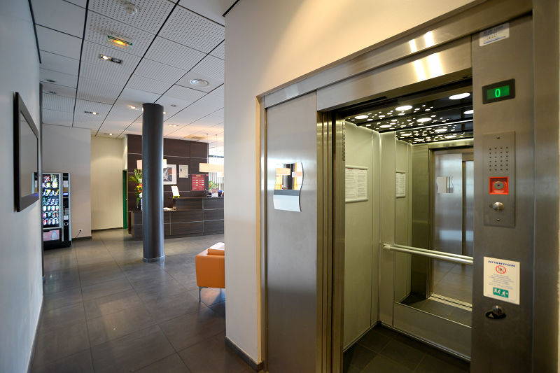 Ibis Styles Paris Gennevilliers Hotel Exterior photo