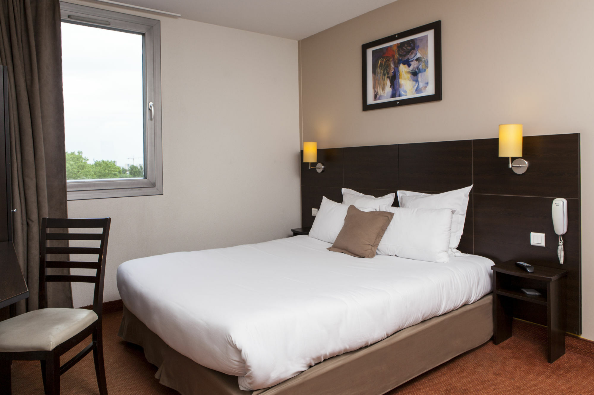 Ibis Styles Paris Gennevilliers Hotel Exterior photo