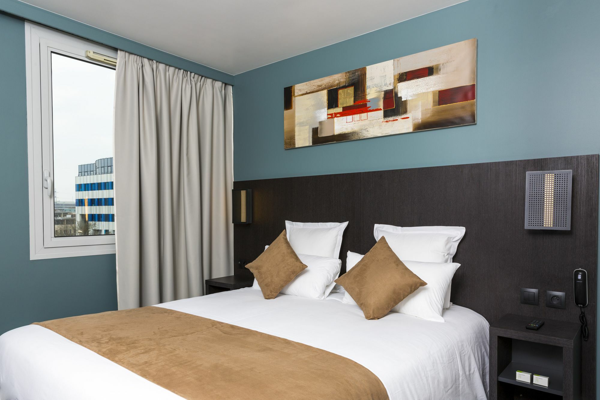 Ibis Styles Paris Gennevilliers Hotel Exterior photo