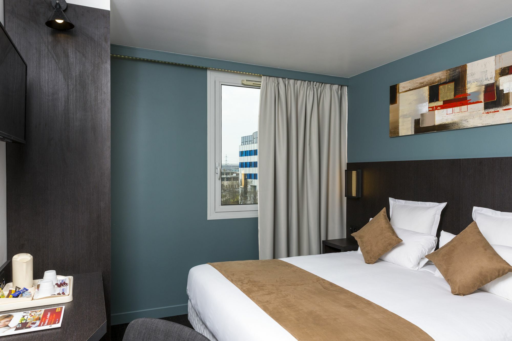Ibis Styles Paris Gennevilliers Hotel Exterior photo