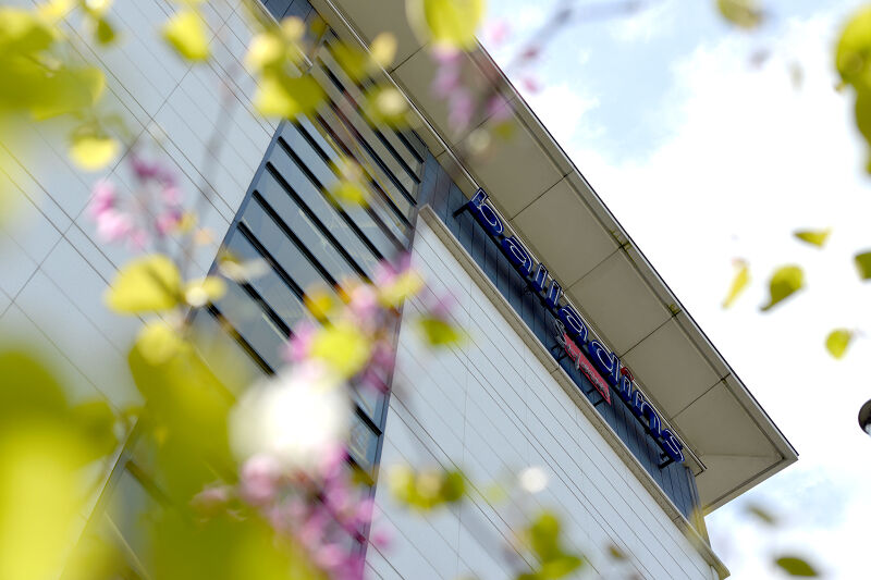 Ibis Styles Paris Gennevilliers Hotel Exterior photo